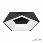 Накладной светильник iLedex S1889/55 BK — изображение 4