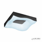 Накладной светильник iLedex S1888/1 BK — изображение 3