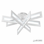 Накладной светильник iLedex 9082-R800-X 128W WH — изображение 3