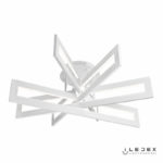 Накладной светильник iLedex 9082-R800-X 128W WH — изображение 4