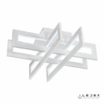 Накладной светильник iLedex 9082-600*600-X 96W WH — изображение 3