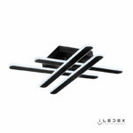 Накладной светильник iLedex 6322/4 BK — изображение 3