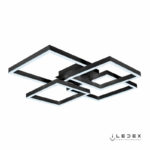 Накладной светильник iLedex 8139-400+350-X-T BK — изображение 3