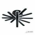 Накладной светильник iLedex 9043-6-X-T BK — изображение 3