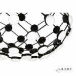 Накладной светильник iLedex 8327 CR+WH — изображение 3