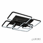 Накладной светильник iLedex 6813-6N-X-T BK — изображение 3
