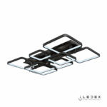 Накладной светильник iLedex 6813-8N-X-T BK — изображение 3