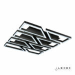 Накладной светильник iLedex 8302-1050x810B-X-T BK — изображение 3