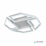 Накладной светильник iLedex 8302-720x720-X-T WH — изображение 3