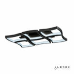 Накладной светильник iLedex 8196-6-X-T BK — изображение 3