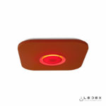 Накладной светильник iLedex Music 48W SQ brilliant — изображение 4