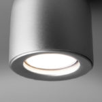 Накладной светильник Elektrostandard DLN116 GU10 серебро — изображение 3