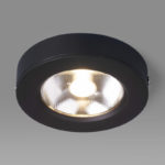 Накладной светильник Elektrostandard DLS030 10W 4200K черный
