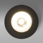 Накладной светильник Elektrostandard DLS030 10W 4200K черный — изображение 3