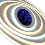 Накладной светильник Hiper H817-7 — изображение 3