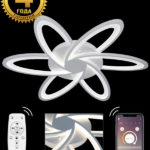 Накладной светильник Natali Kovaltseva HIGH-TECH LED LAMPS 82008