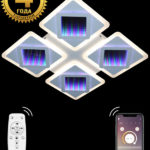 Накладной светильник Natali Kovaltseva LED LAMPS 81089