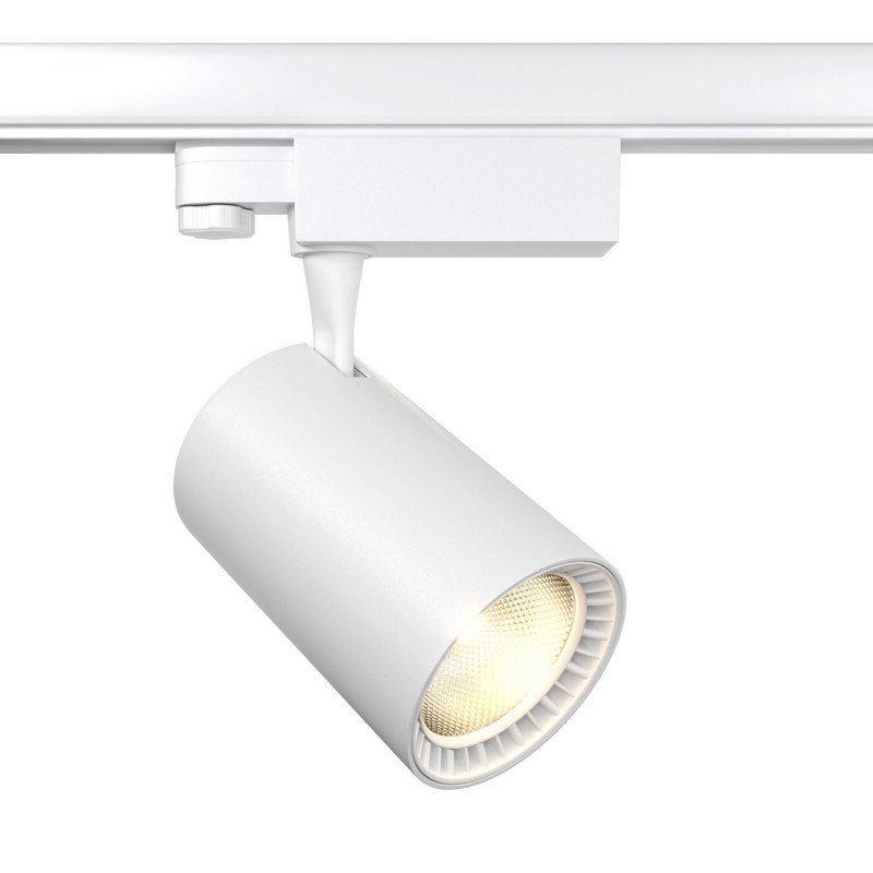 Светильник на шине Maytoni Technical TR029-3-30W4K-W Светильник на шине Maytoni Technical TR029-3-30W4K-W