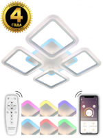 Накладной светильник Natali Kovaltseva HIGH-TECH LED LAMPS 82004