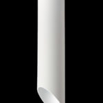 Накладной светильник Crystal Lux CLT 039PL250 WH-WH