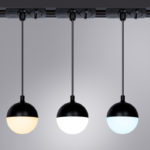Светильник на шине ARTE Lamp A4564PL-1BK — изображение 3