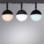 Светильник на шине ARTE Lamp A4565PL-1BK — изображение 3