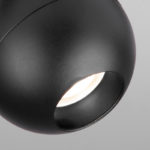 Светильник на шине Elektrostandard Ball Черный 12W 4200K (LTB77) однофазный — изображение 5