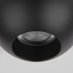 Светильник на шине Elektrostandard Ball Черный 12W 4200K (LTB77) однофазный — изображение 6