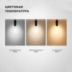 Светильник на шине Novotech 358741 — изображение 4