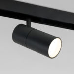 Светильник на шине Elektrostandard Slim Magnetic R03 Трековый светильник 20W 4200K (черный) 850 — изображение 3