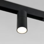 Светильник на шине Elektrostandard Slim Magnetic R01 Трековый светильник 6W 4200K (черный) 8501 — изображение 3
