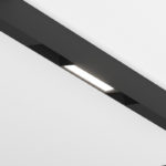 Светильник на шине Elektrostandard Slim Magnetic WL01 Трековый светильник 6W 4200K (черный) 850 — изображение 3