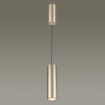 Подвесной светильник Odeon Light 3828/1CA