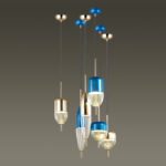 Подвесной светильник Odeon Light 4612/5L — изображение 3