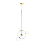 Подвесной светильник Odeon Light 4640/12LA