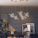 Подвесной светильник Odeon Light 4640/12LA — изображение 4