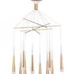 Подвесной светильник Odeon Light 3891/70LG