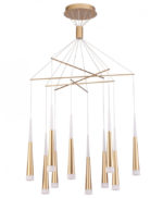 Подвесной светильник Odeon Light 3891/70LG