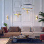 Подвесной светильник Odeon Light 3901/99L — изображение 5