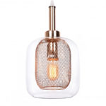 Подвесной светильник Lumina Deco LDP 11337 GD