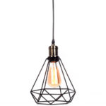 Подвесной светильник Lumina Deco LDP 11609-1 BK