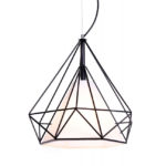 Подвесной светильник Lumina Deco LDP 7921 BK