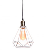 Подвесной светильник Lumina Deco LDP 11609-1 WT