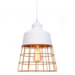 Подвесной светильник Lumina Deco LDP 7933-1 WT