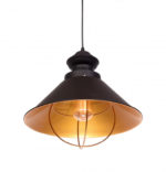 Подвесной светильник Lumina Deco LDP 7930-1 BK — изображение 3