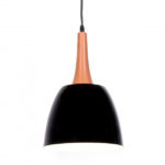 Подвесной светильник Lumina Deco LDP 7901 BK