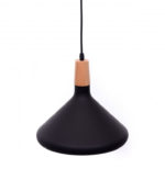 Подвесной светильник Lumina Deco LDP 7754-B BK+WT — изображение 3