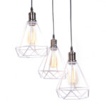 Подвесной светильник Lumina Deco LDP 11609-3 WT