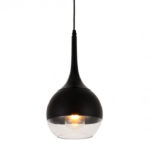 Подвесной светильник Lumina Deco LDP 11003 BK