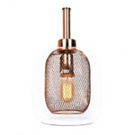 Подвесной светильник Lumina Deco LDP 11337 R.GD